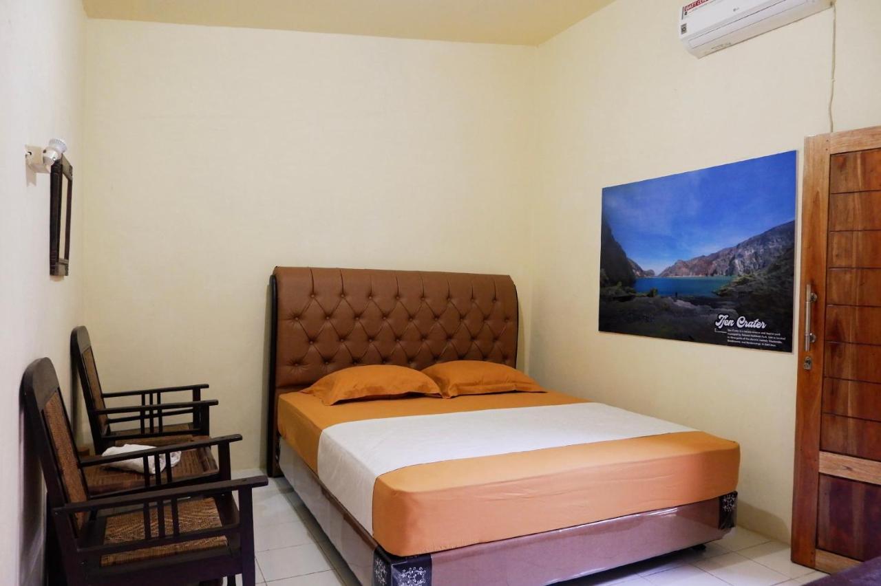 Backpacker Kawah Ijen Hostel บันยูวังงี ภายนอก รูปภาพ
