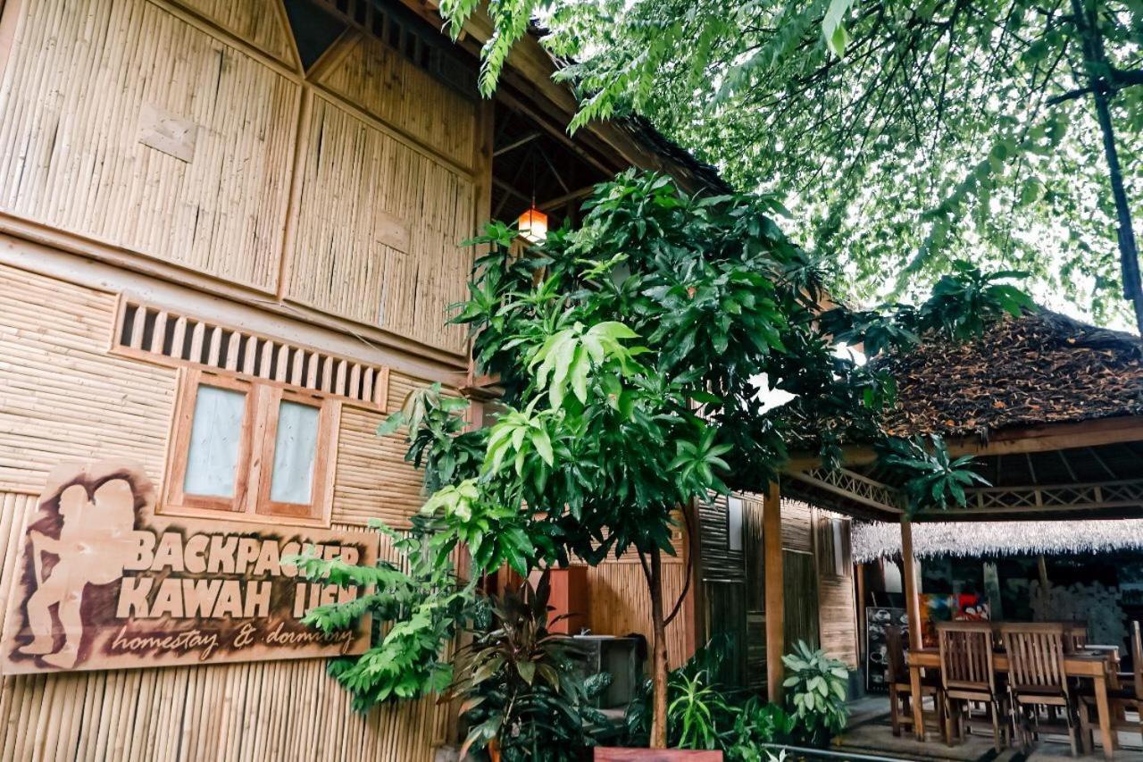 Backpacker Kawah Ijen Hostel บันยูวังงี ภายนอก รูปภาพ
