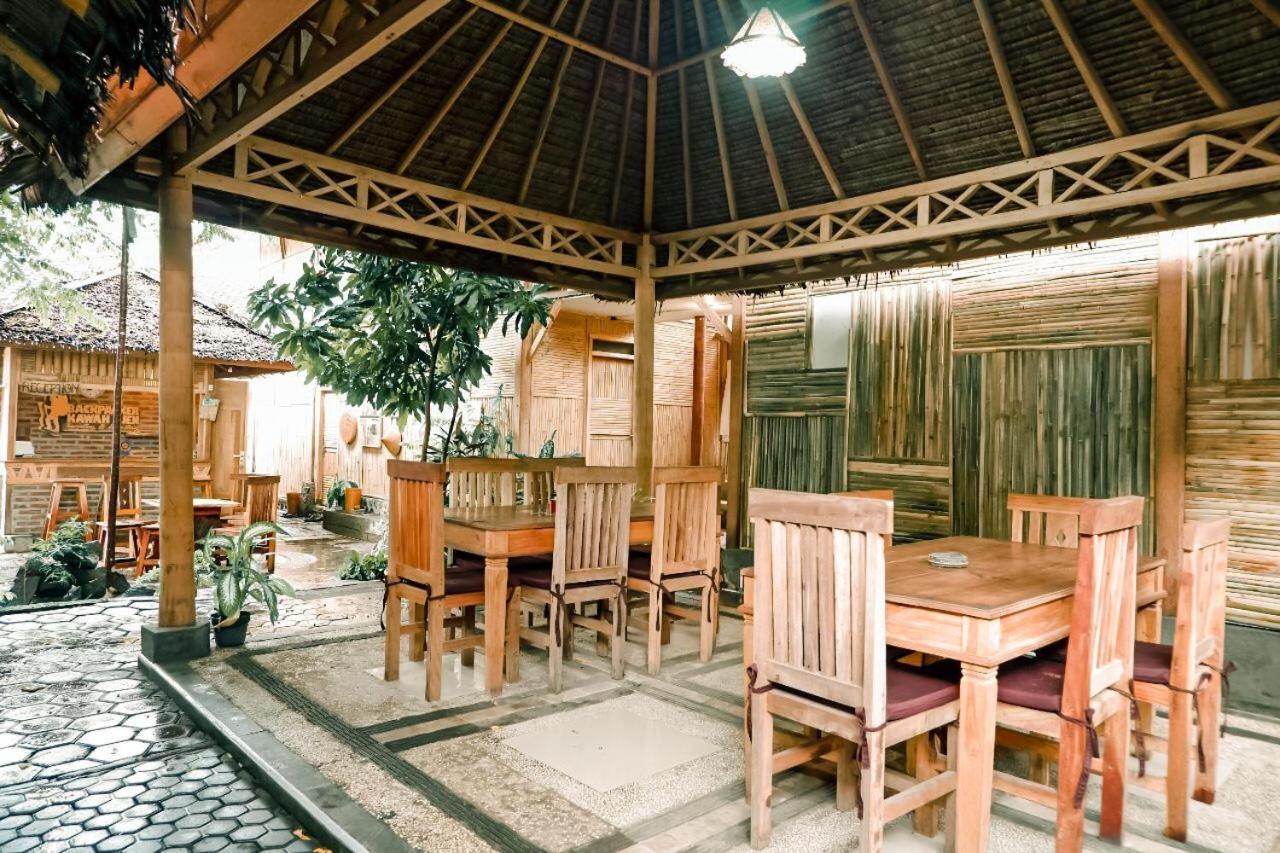 Backpacker Kawah Ijen Hostel บันยูวังงี ภายนอก รูปภาพ