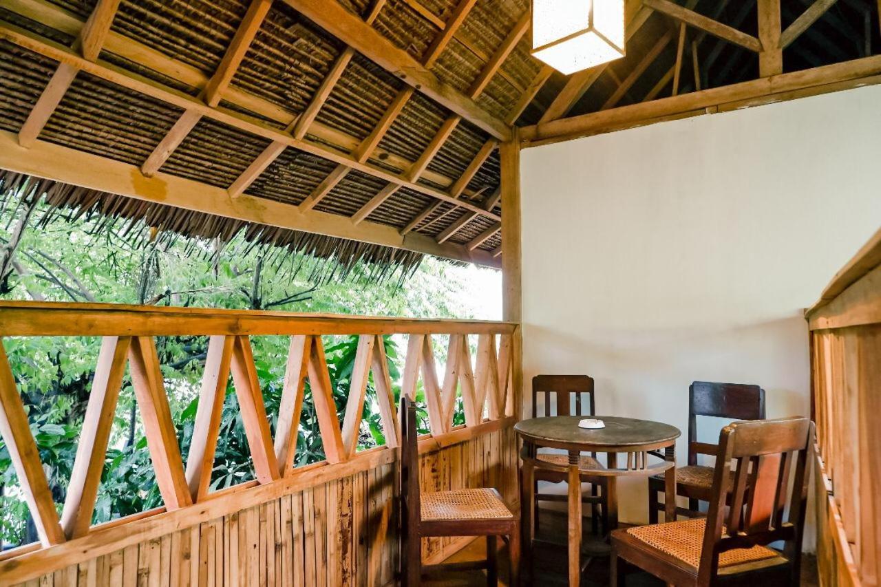Backpacker Kawah Ijen Hostel บันยูวังงี ภายนอก รูปภาพ