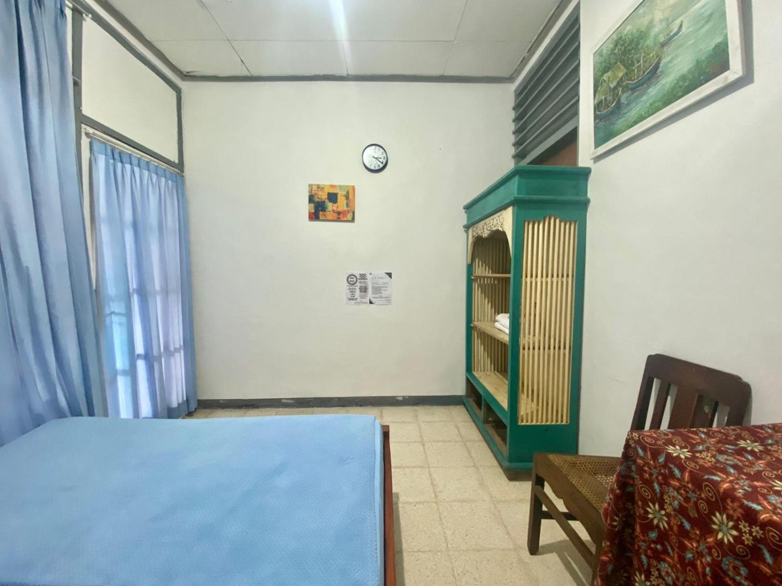 Backpacker Kawah Ijen Hostel บันยูวังงี ภายนอก รูปภาพ