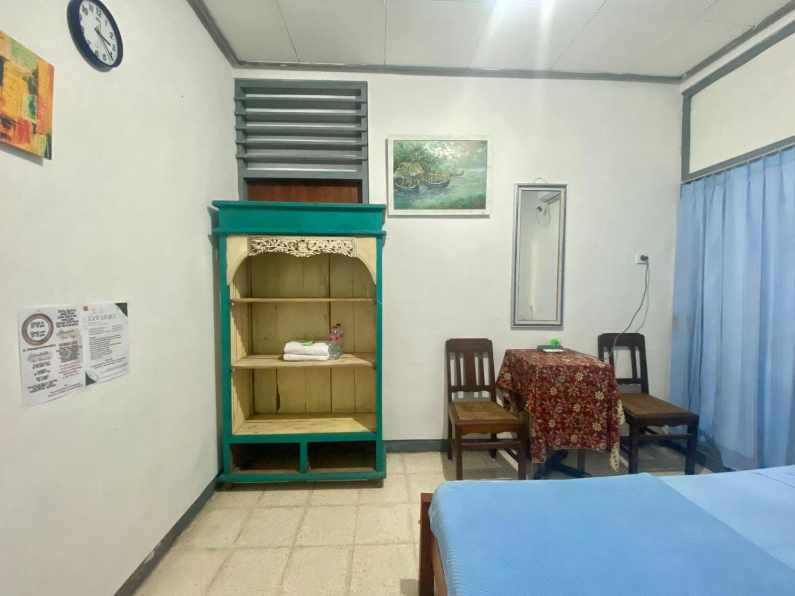 Backpacker Kawah Ijen Hostel บันยูวังงี ภายนอก รูปภาพ