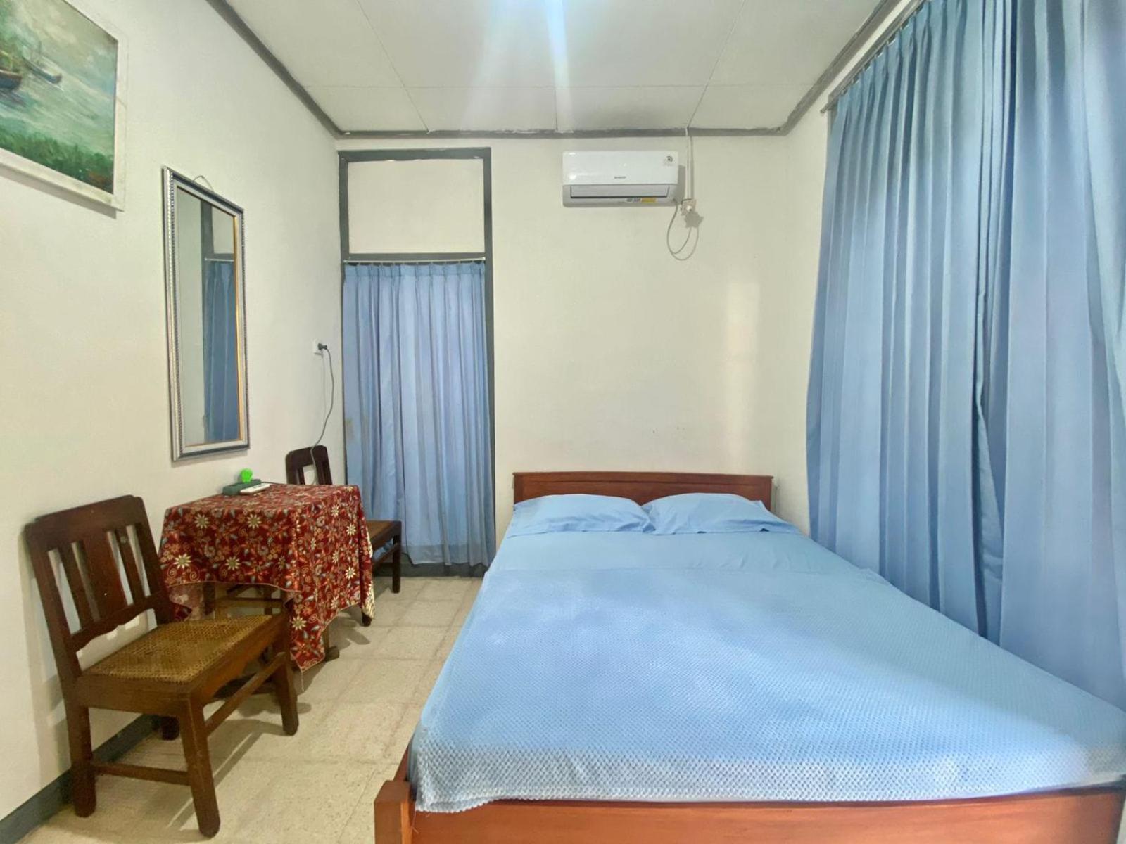 Backpacker Kawah Ijen Hostel บันยูวังงี ภายนอก รูปภาพ