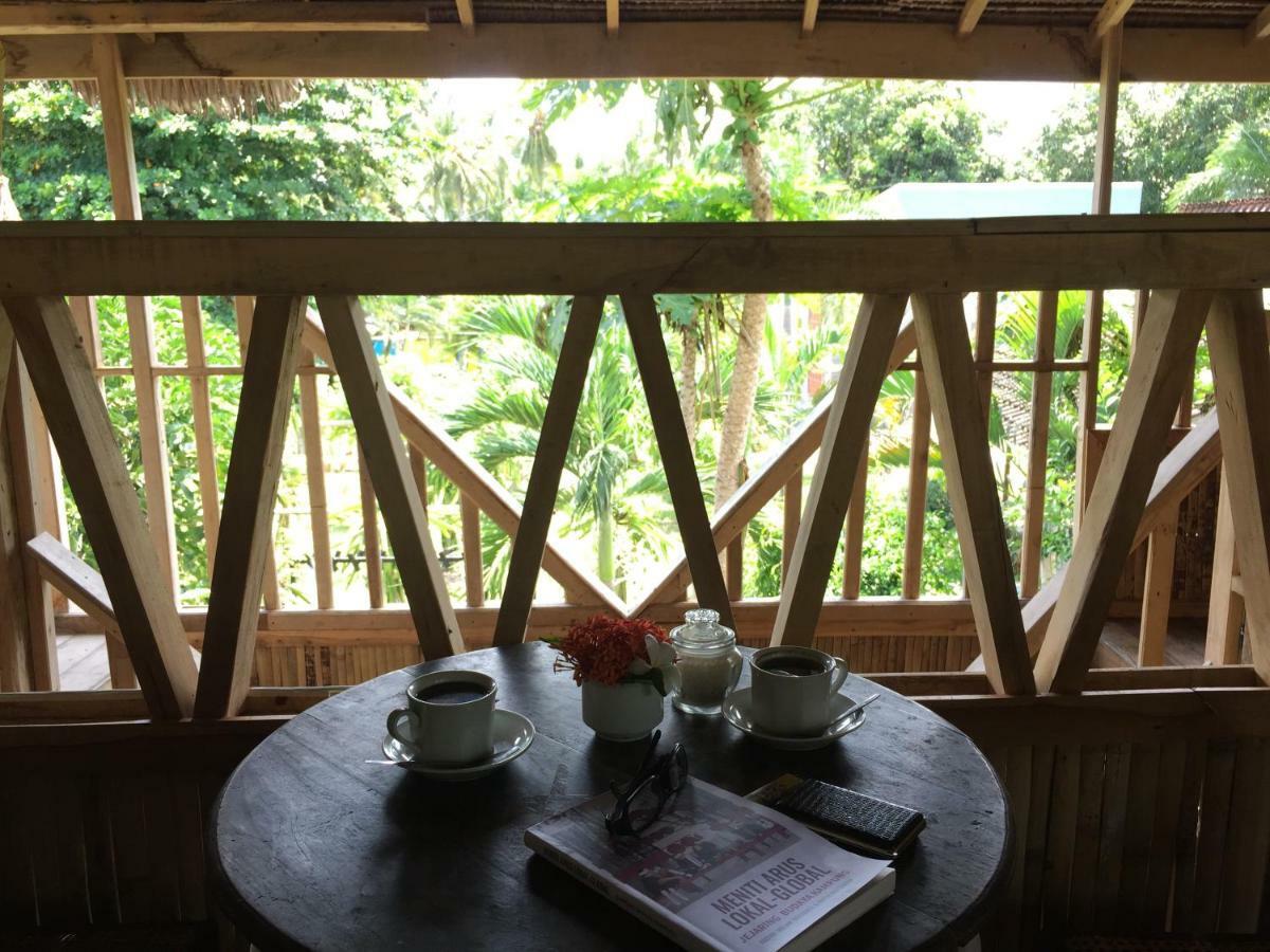 Backpacker Kawah Ijen Hostel บันยูวังงี ภายนอก รูปภาพ