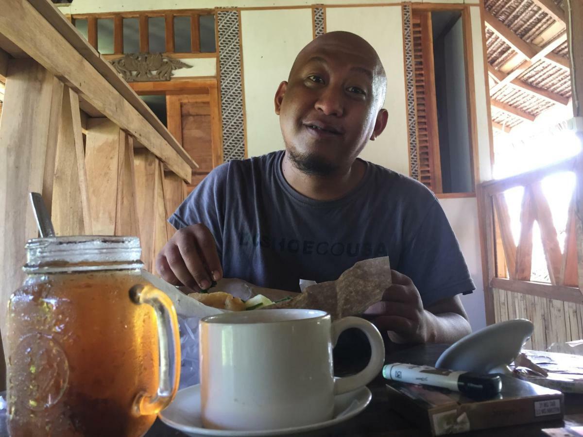 Backpacker Kawah Ijen Hostel บันยูวังงี ภายนอก รูปภาพ