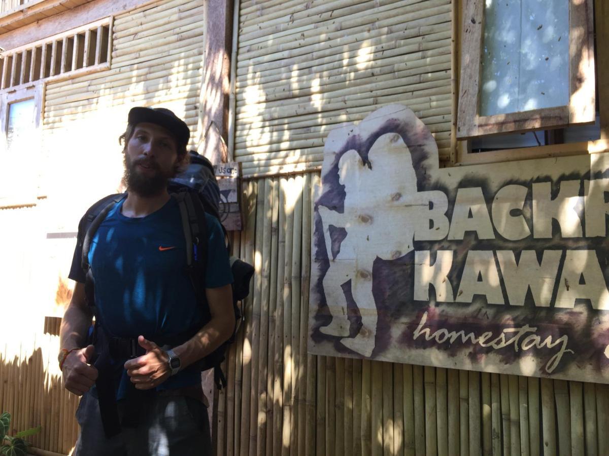 Backpacker Kawah Ijen Hostel บันยูวังงี ภายนอก รูปภาพ