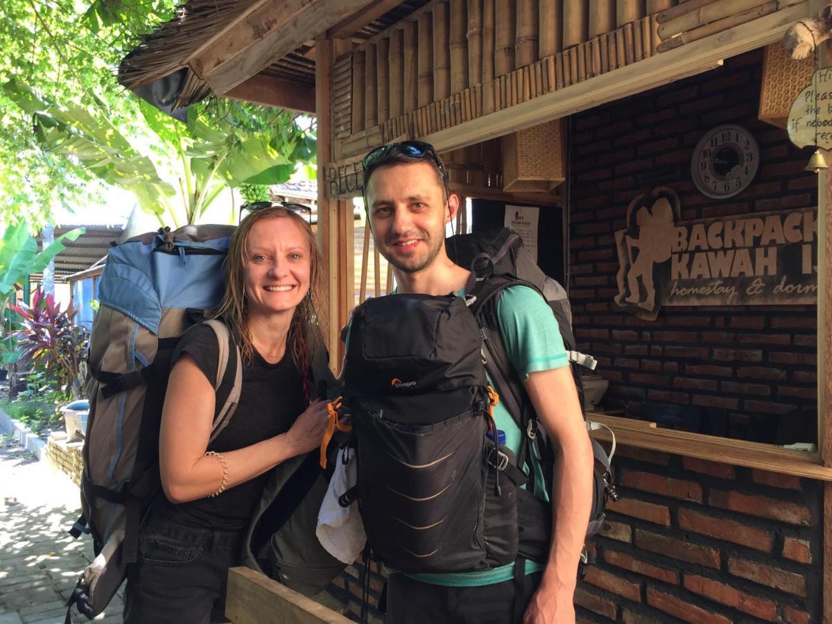 Backpacker Kawah Ijen Hostel บันยูวังงี ภายนอก รูปภาพ