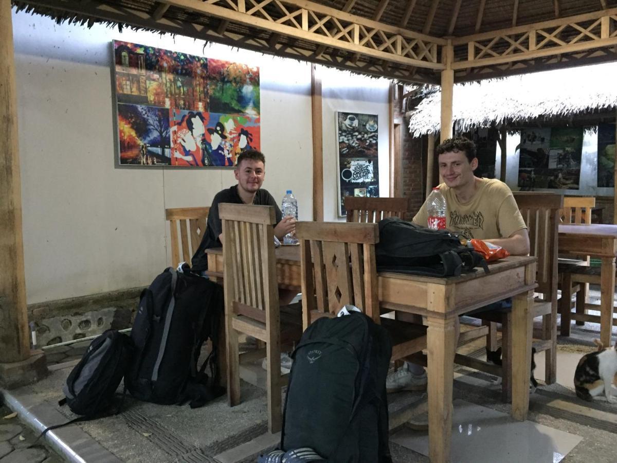 Backpacker Kawah Ijen Hostel บันยูวังงี ภายนอก รูปภาพ